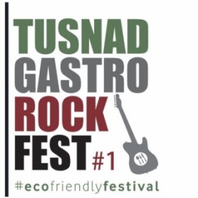 Tusnad Gastro Rock Fest va avea loc la Baile Tusnad