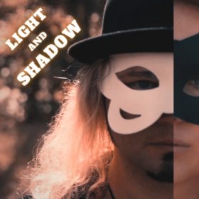 Chitaristul Andrey Smirnoff lanseaza o noua melodie: LIGHT & SHADOW