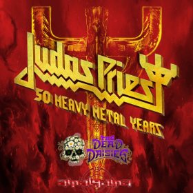 Concert Judas Priest - 50 Heavy Metal Years s-a reprogramat in 2022