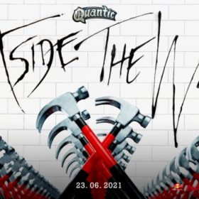 Concert Speak Floyd - Outside the WALL - in club Quantic