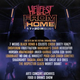 Hellfest From Home 2021