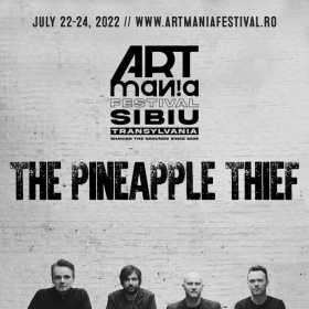 2. ARTmania Festival 2022 va avea loc intre 22-24 ​​iulie 2022, in piata Mare din Sibiu