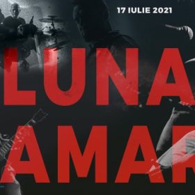 Concert Luna Amara in club Quantic