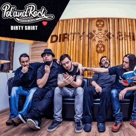 Dirty Shirt va cânta la festivalul Pol’and’Rock
