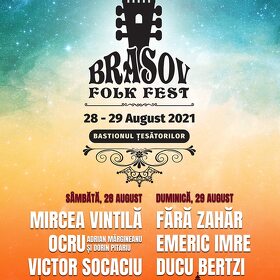 Brașov Folk Festival va avea loc la Bastionul Țesătorilor din Brașov