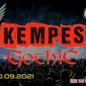 Concert Kempes si Gothic in club Quantic
