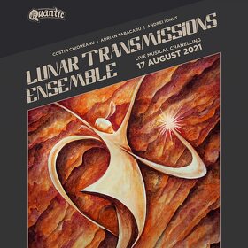 Concert Lunar Transmissions Ensemble - ”The shining star” - in club Quantic