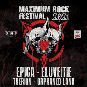 Maximum Rock Festival 2021 – Program pe zile si reguli de acces