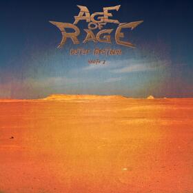 AGE OF RAGE a lansat un nou album ”Wind Of The Wasteland. Part II”