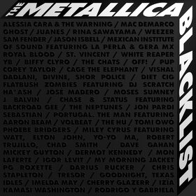 Metallica a lansat digital “THE BLACK ALBUM Remastered” si “THE METALLICA BLACKLIST”