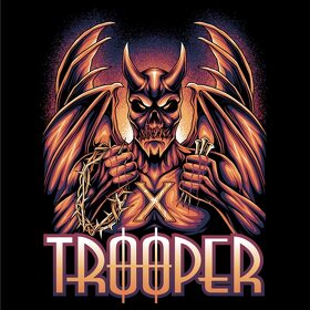 Trooper lansează un nou album de studio - ”X”