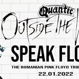Concert Speak Floyd: Outside the WALL, in club Quantic