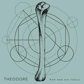 Theodore lansează în România 'Man and His Tools', primul single de pe viitorul album