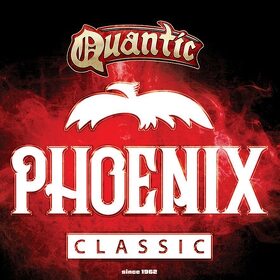 Concert Phoenix in club Quantic