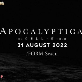 Concert Apocalyptica la Cluj-Napoca si Bucuresti (cu Sólstafir in deschidere)