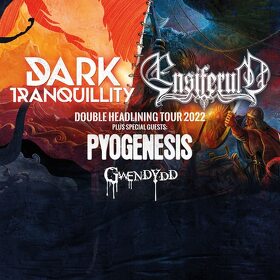 Concert Dark Tranquillity si Ensiferum la Arenele Romane: Program si reguli de acces