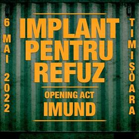 Concert Implant Pentru Refuz la Faber in Timisoara