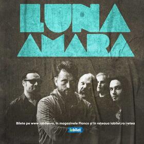 Concert Luna Amara (acustic) la Hard Rock Cafe