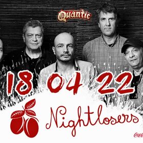 Concert Nightlosers în Club Quantic