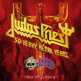 Concert Judas Priest la Bucuresti - ultimele bilete din presale la categoria Teren, in fata scenei