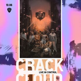 Crack Cloud - art-punk și reabilitare prin muzică - live in Control Club
