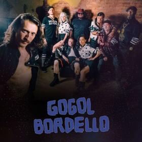 S-au pus in vanzare biletele la concertul Gogol Bordello
