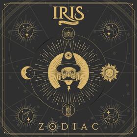 Trupa IRIS Nelu Dumitrescu a lansat albumul 'Zodiac'