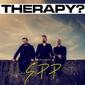 Trupa SPP va deschide concertul Therapy