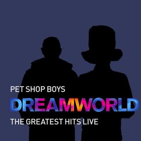 Turneul Dreamworld - PET SHOP BOYS - a început