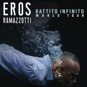 Concert Eros Ramazzotti la Sala Palatului