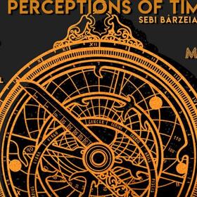 Concert Sebi Bârzeianu ”Perceptions of Time” la Mononom in Timisoara
