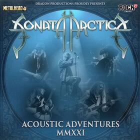 Concert Sonata Arctica in club Quantic