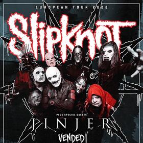 Jinjer si Vended canta alaturi de Slipknot la Metalhead Meeting 2022