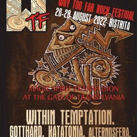Way Too Far Rock Festival 2022 (WTF 2022)