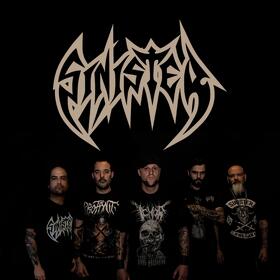 Concert death metal cu trupa Sinister in club Rockstadt