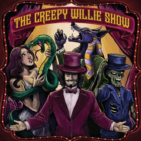 Lansare album 'The Creepy Willie Show'