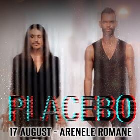 Concert Placebo la Arenele Romane - program si reguli de acces