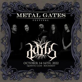Daius este cea mai noua confirmare la Metal Gates Festival 2022