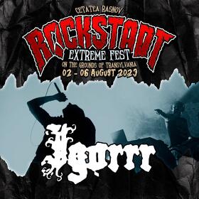 Igorrr si Gutalax confirmate la Rockstadt Extreme Fest 2023