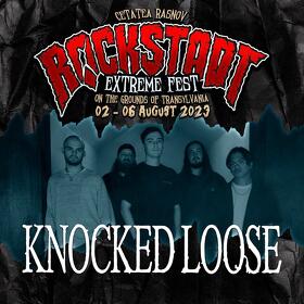 Knocked Loose si Deicide confirmate pentru Rockstadt Extreme Fest 2023