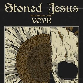 Concert Stoned Jesus si Vovk - Heavy Resistance Tour - in club Expirat