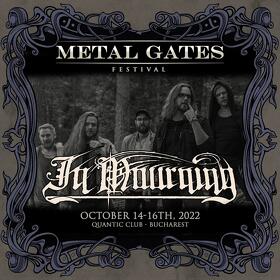 In Mourning si Noctem confirmate la Metal Gates Festival 2022