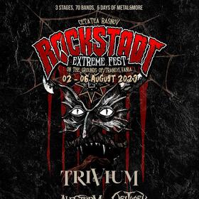 Trivium, Alestorm, I Am Morbid, Obituary si Gaerea confirmate la Rockstadt Extreme Fest 2023
