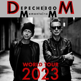 Depeche Mode concerteaza in Romania pe 26 iulie 2023