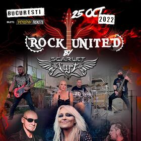 Doro Pesch cântă la Bucureşti pe 25 octombrie în cadrul Rock United by Scarlet Aura