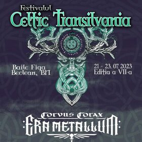 Festivalul Celtic Transilvania, editia 2023