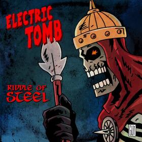 Electric Tomb lanseaza un nou EP