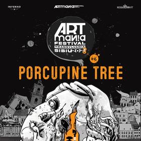 Porcupine Tree confirmati la ARTmania Festival 2023