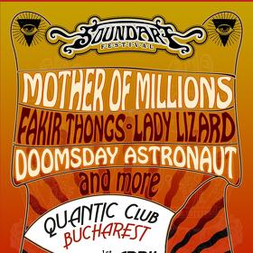 SoundArt Festival 2023 revine in Quantic Club, pe 1 aprilie 2023