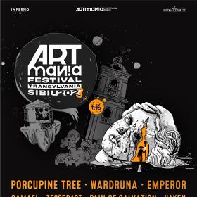 ARTmania Festival 2023 va avea loc in perioada 28-30 iulie 2023